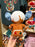 DLR/WDW - Christmas 2026 - Stitch Gingerbread Man Plush Toy