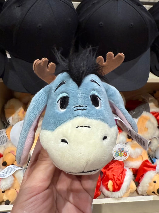 DLR/WDW - Christmas 2026 - Create Your Own Eeyore Headband Plush