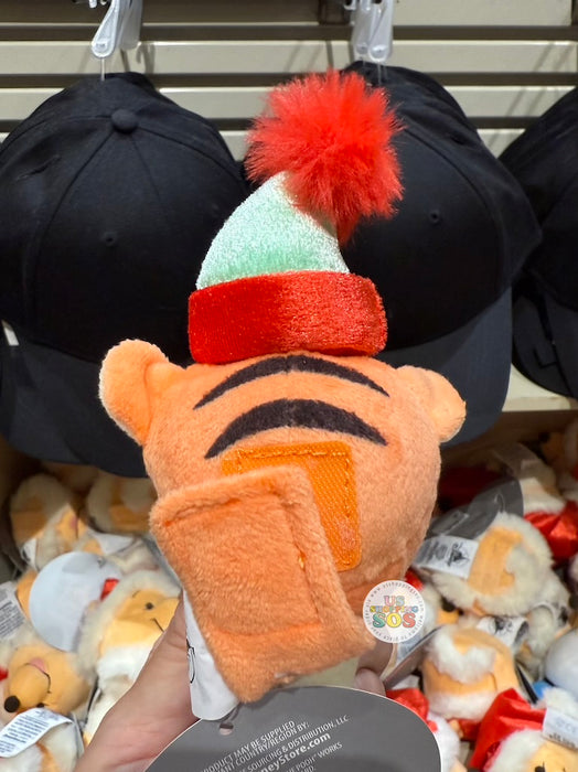 DLR/WDW - Christmas 2026 - Create Your Own Tigger Headband Plush
