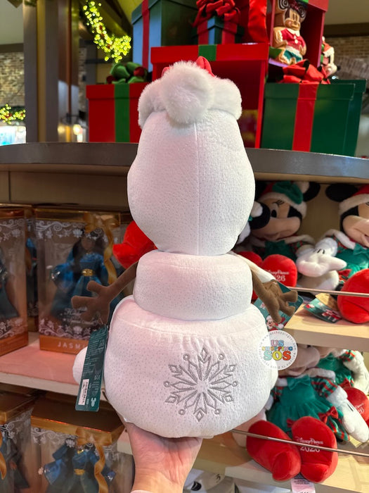 DLR/WDW - Christmas 2026 - Olaf Countdown Calendar Plush Toy