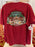 WDW - Epcot World Showcase Germany 🇩🇪 - Fröhliche Weihnachten! 2026 - Mickey & Friends Red Graphic Tee (Adult)