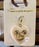 DLR/WDW - Charmed in the Park 2026 - Mickey in Pearl Heart Single Charm