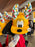DLR/WDW - Christmas 2026 - Pluto Reindeer Christmas Lights Baseball Cap (Adult)