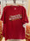 WDW - Epcot World Showcase Germany 🇩🇪 - Fröhliche Weihnachten! 2026 - Mickey & Friends Red Graphic Tee (Adult)