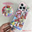 Japan Exclusive - Disney Characters Iphone 16 Pro SKINNYDIP TPU Case Cover