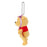 Japan Takara Tomy - Winnie the Pooh Costume Series Ribbon Plush Keychain