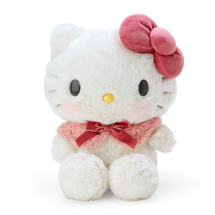 Japan Sanrio - Relaxing Warm Room x Hello Kitty Plush Toy — USShoppingSOS