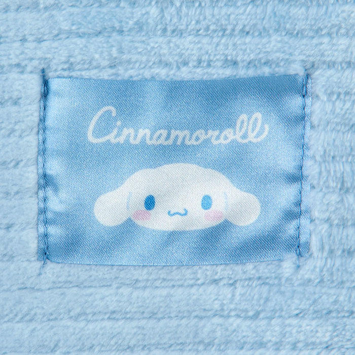 Japan Sanrio - Cinnamoroll 3WAY Blanket