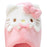 Japan Sanrio - Relaxing Warm Room x Hello Kitty Character Shaped Slippers