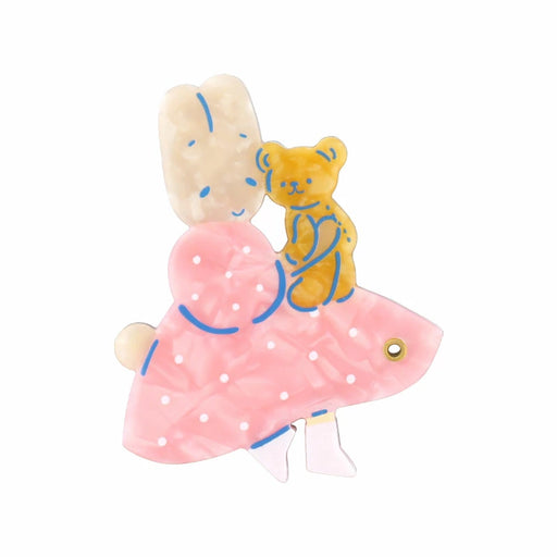 Japan Sanrio - Marron Cream Mirror (COUCH POTATO)