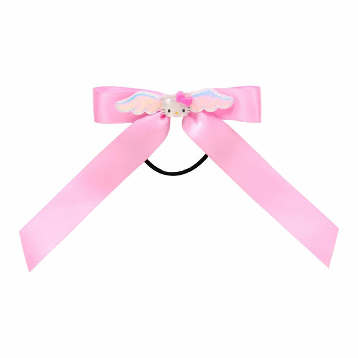 Japan Sanrio - Hello Kitty Ribbon Hair Tie