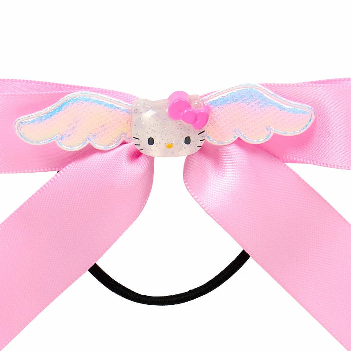 Japan Sanrio - Hello Kitty Ribbon Hair Tie