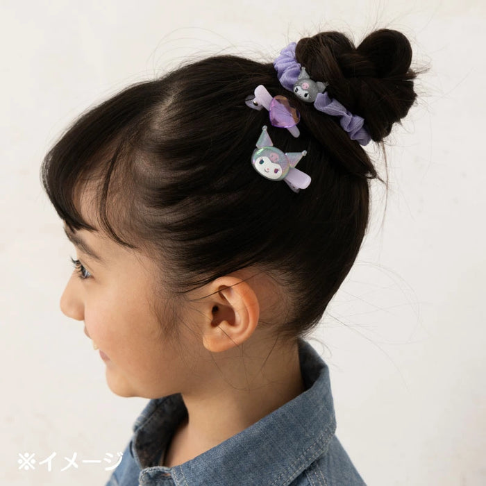 Japan Sanrio - Cinnamoroll Slim Scrunchie