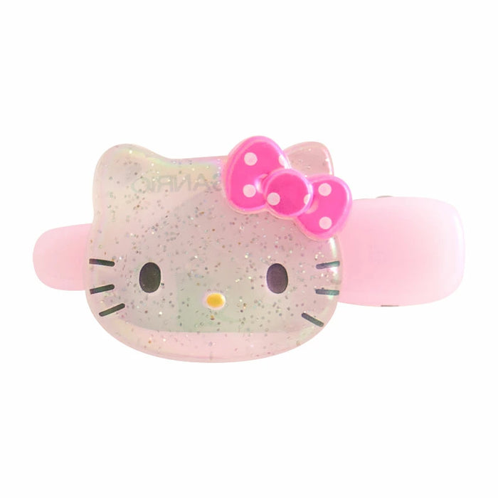 Japan Sanrio - Hello Kitty Mini Hair Clips Set of 2