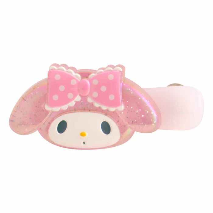 Japan Sanrio - My Melody Mini Hair Clips Set of 2