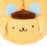 Japan Sanrio - Pompompurin Mini Pouch Charm (Spring Rabbit 2025)