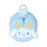 Japan Sanrio - Cinnamoroll Mini Pouch Charm (Spring Rabbit 2025)