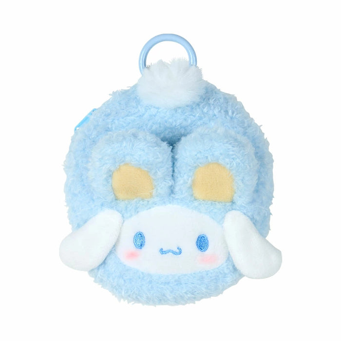 Japan Sanrio - Cinnamoroll Mini Pouch Charm (Spring Rabbit 2025)