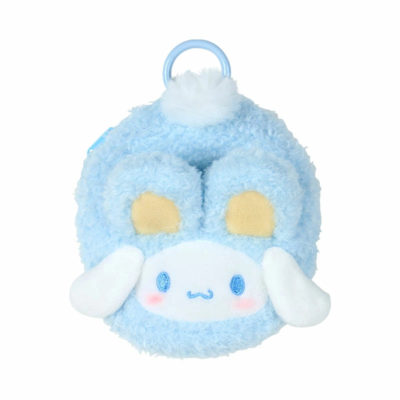 Japan Sanrio - Cinnamoroll Mini Pouch Charm (Spring Rabbit 2025)