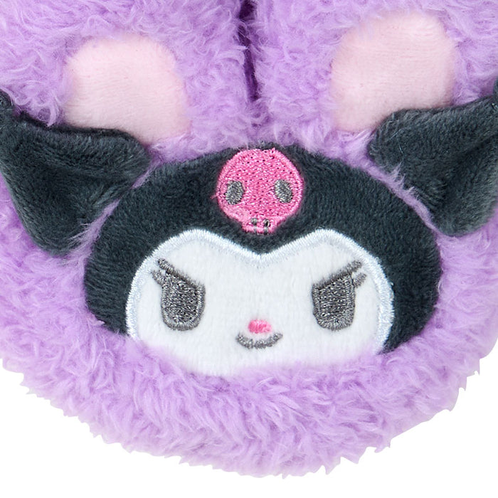 Japan Sanrio - Kuromi Mini Pouch Charm (Spring Rabbit 2025)