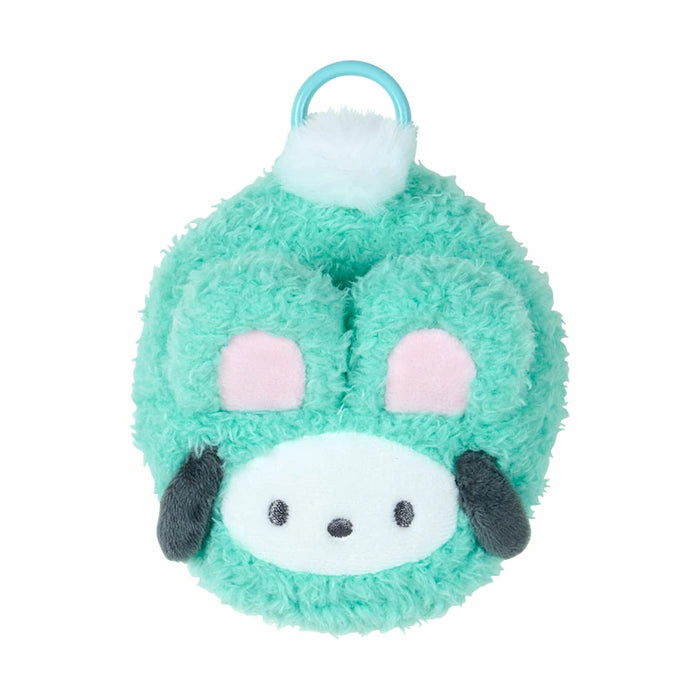 Japan Sanrio - Pochacco Mini Pouch Charm (Spring Rabbit 2025)