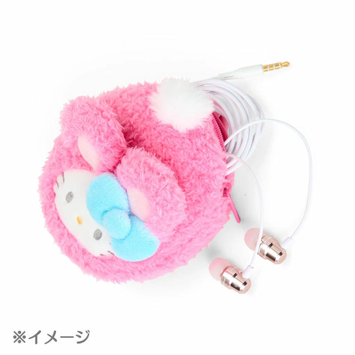 Japan Sanrio - Bad Badtz-Maru Mini Pouch Charm (Spring Rabbit 2025)