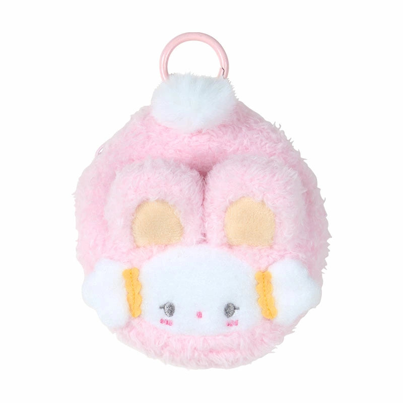 Japan Sanrio - Cogimyun Mini Pouch Charm (Spring Rabbit 2025)
