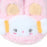 Japan Sanrio - Cogimyun Mini Pouch Charm (Spring Rabbit 2025)