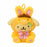 Japan Sanrio - Pompompurin Plush Keychain (Spring Rabbit 2025)