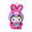 Japan Sanrio - Kuromi Plush Keychain (Spring Rabbit 2025)