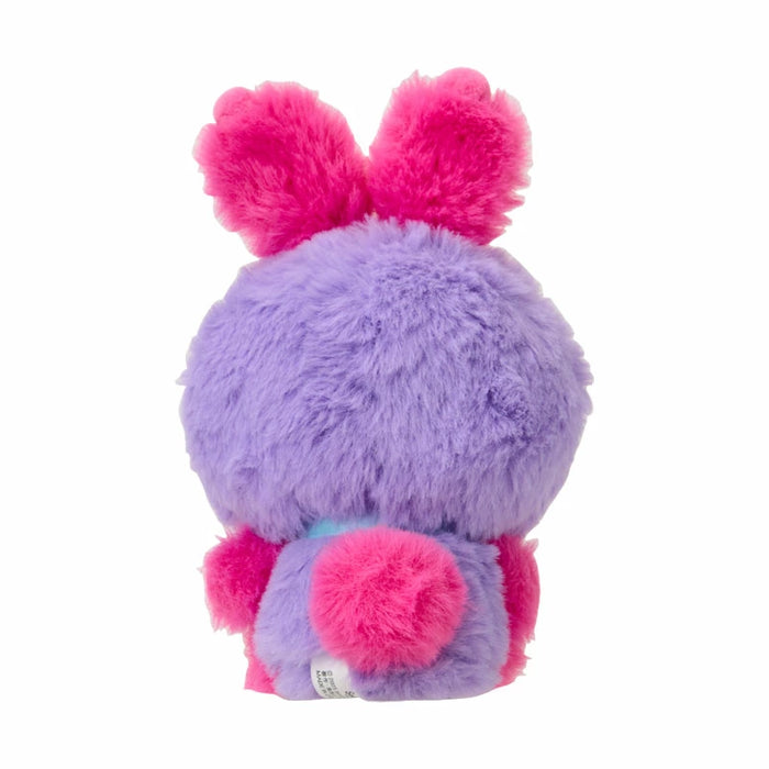 Japan Sanrio - Kuromi Plush Keychain (Spring Rabbit 2025)