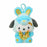 Japan Sanrio - Pochacco Plush Keychain (Spring Rabbit 2025)