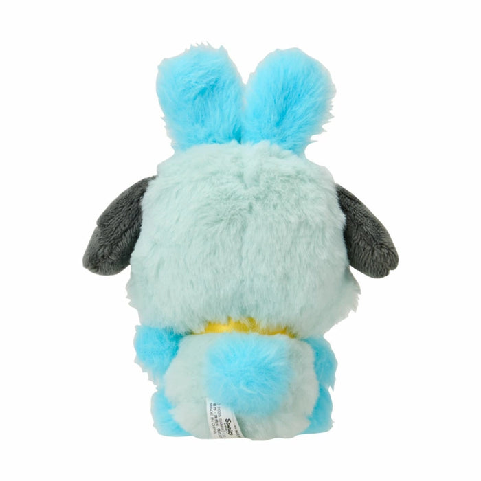 Japan Sanrio - Pochacco Plush Keychain (Spring Rabbit 2025)