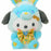 Japan Sanrio - Pochacco Plush Keychain (Spring Rabbit 2025)