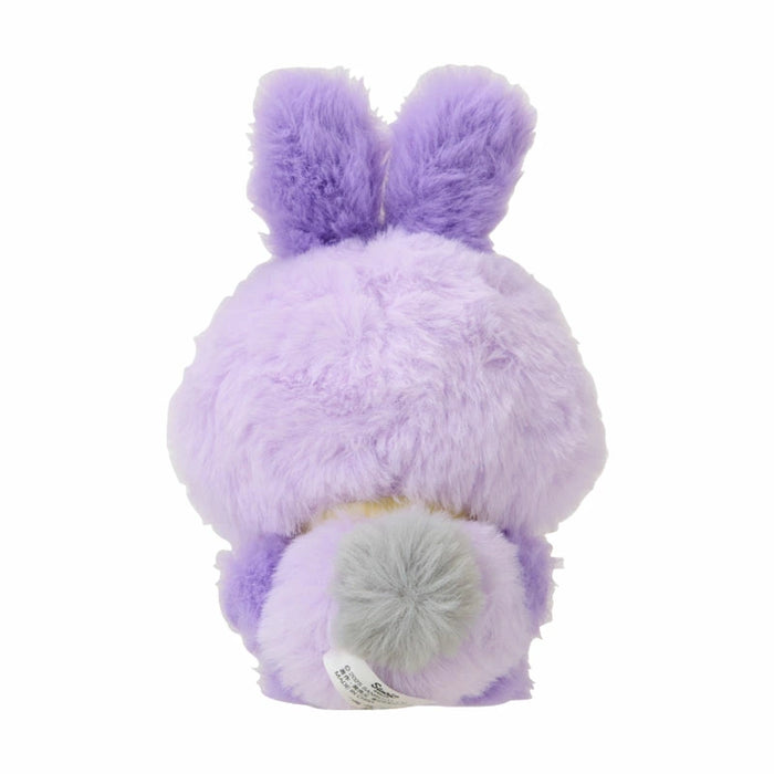 Japan Sanrio - Bad Badtz-Maru Plush Keychain (Spring Rabbit 2025)