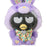 Japan Sanrio - Bad Badtz-Maru Plush Keychain (Spring Rabbit 2025)