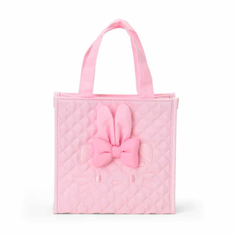 Japan Sanrio - Hello Kitty Tote Bag (Spring Rabbit 2025)