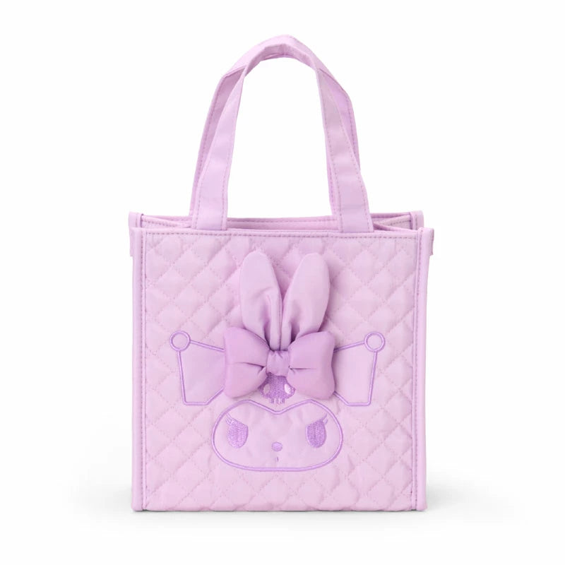 Japan Sanrio - Kuromi Tote Bag (Spring Rabbit 2025)