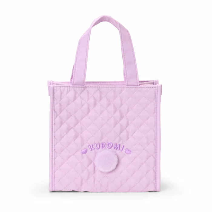 Japan Sanrio - Kuromi Tote Bag (Spring Rabbit 2025)