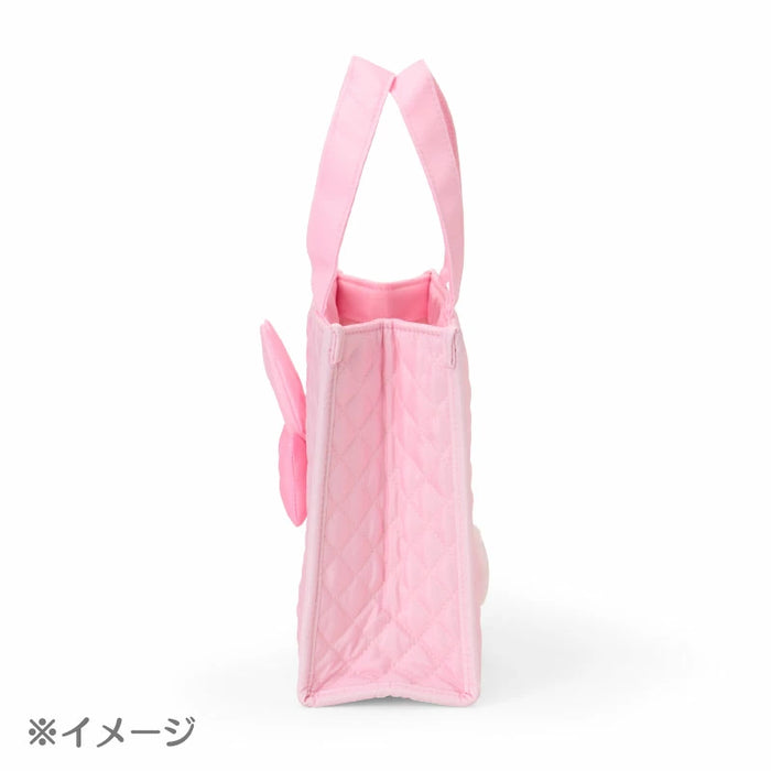 Japan Sanrio - Kuromi Tote Bag (Spring Rabbit 2025)