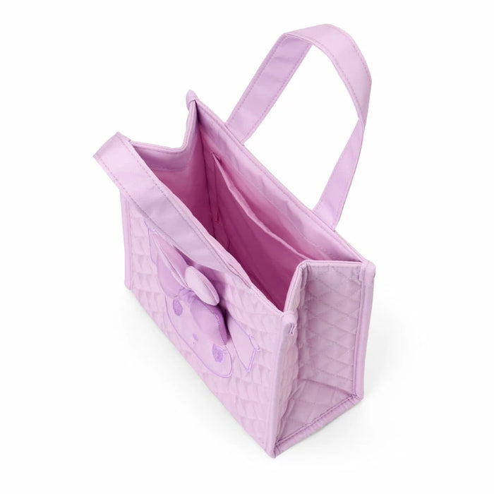 Japan Sanrio - Kuromi Tote Bag (Spring Rabbit 2025)