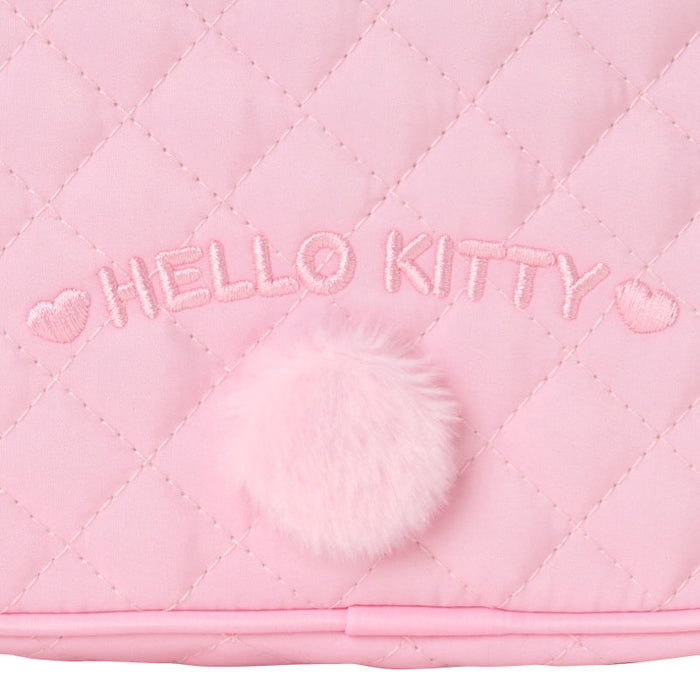 Japan Sanrio - Hello Kitty Pouch (Spring Rabbit 2025)