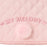 Japan Sanrio - My Melody Pouch (Spring Rabbit 2025)