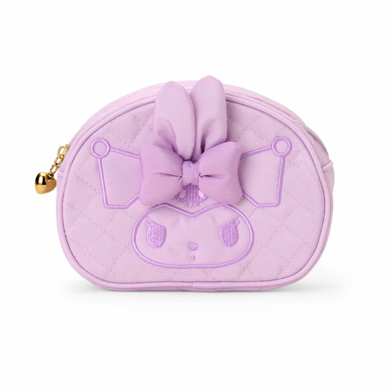 Japan Sanrio - Kuromi Pouch (Spring Rabbit 2025)