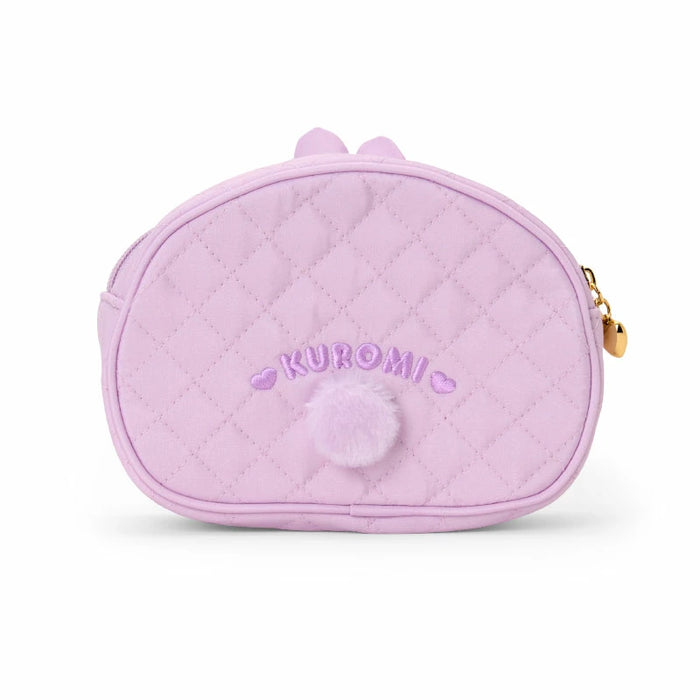 Japan Sanrio - Kuromi Pouch (Spring Rabbit 2025)
