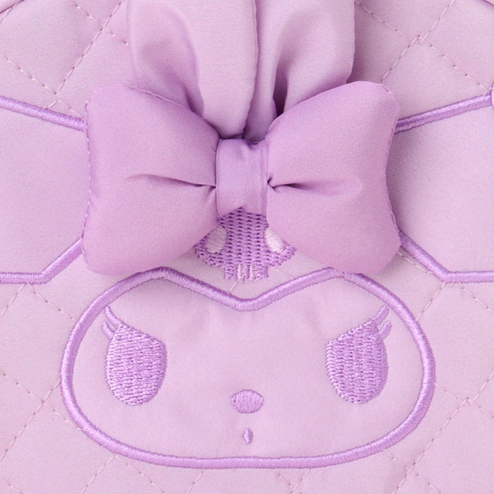 Japan Sanrio - Kuromi Pouch (Spring Rabbit 2025)