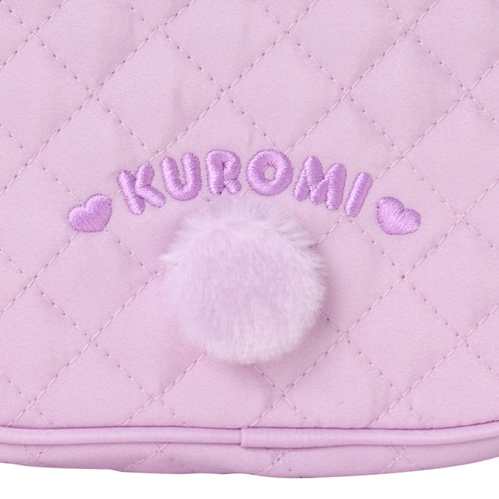 Japan Sanrio - Kuromi Pouch (Spring Rabbit 2025)