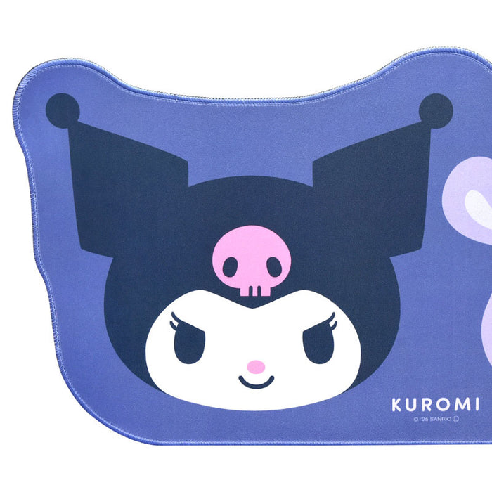 Japan Sanrio - Kuromi Desk Mat