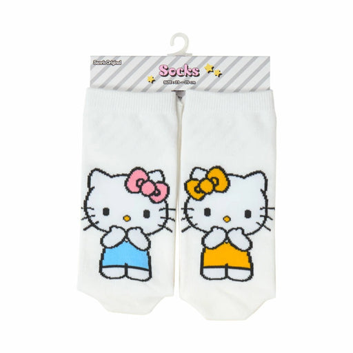 Japan Sanrio - Hello Kitty Crew Socks