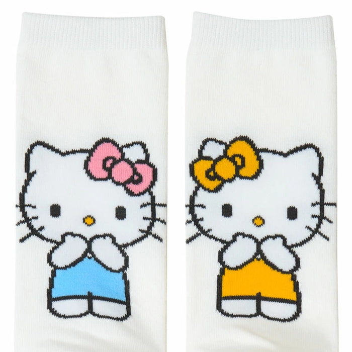 Japan Sanrio - Hello Kitty Crew Socks